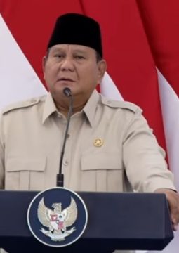 Presiden Prabowo: Proyek LNG Abadi Masela Jadi Tonggak Kemandirian Energi Nasional