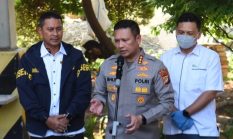 Polri Limpahkan Tersangka Kasus Korupsi ke Kejaksaan Agung