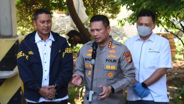 Dok.Humas Polri