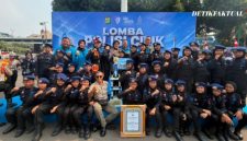 Polres Metro Tangerang Kota kembali menorehkan prestasi di tingkat Polda Metro Jaya. Tim Patroli Keamanan Sekolah (PKS) berhasil meraih Juara Umum pada Lomba PKS Polda Metro Jaya Tahun 2026