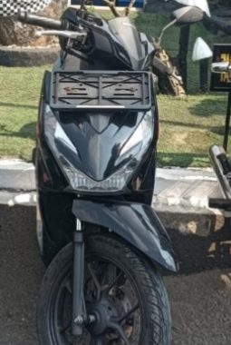 Berbekal GPS, Tiga Pencuri Motor di Jatiuwung Ditangkap Polisi di Karawang