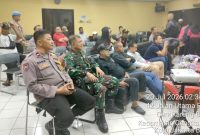 Foto istimewa Pemerintah Kecamatan Cengkareng menggelar nonton bareng (nobar) final Piala Dunia 2026 antara Spanyol melawan Argentina 