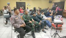Foto istimewa Pemerintah Kecamatan Cengkareng menggelar nonton bareng (nobar) final Piala Dunia 2026 antara Spanyol melawan Argentina