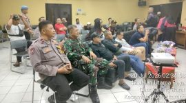 Foto istimewa Pemerintah Kecamatan Cengkareng menggelar nonton bareng (nobar) final Piala Dunia 2026 antara Spanyol melawan Argentina 