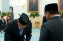 Sudaryono Resmi Dilantik Jadi Kepala BGN, Siap Perkuat Program Makan Bergizi Gratis (Dok.Istw)
