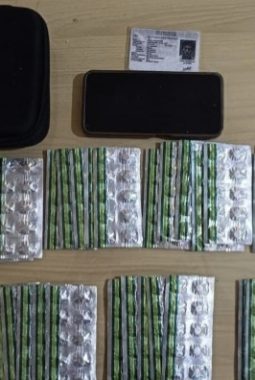 Polsek Cipondoh Bongkar Peredaran Obat Keras Ilegal, 530 Butir Tramadol Disita