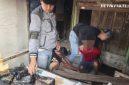 Polisi tangkap Dua pria  setelah diduga memperjualbelikan obat daftar G tanpa izin edar di kawasan Jalan Raya Dadap, Kelurahan Dadap, Kecamatan Kosambi
