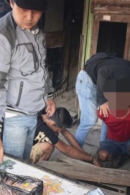 Dua Pria Pengedar Obat Keras di Dadap Diciduk Polisi