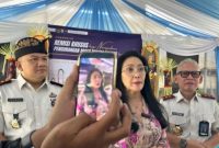 Anggota Komisi XIII DPR RI, Rieke Diah Pitaloka (Foto.Istwa)