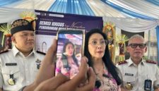 Anggota Komisi XIII DPR RI, Rieke Diah Pitaloka (Foto.Istwa)