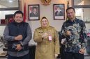 Wakil Bupati Tangerang, Intan Nurul Hikmah, S.E., mengajak insan pers berperan aktif menyampaikan temuan di lapangan apabila terdapat dugaan penyimpangan.