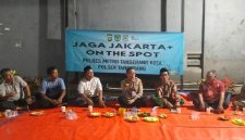Kapolsek Tangerang Ajak Warga Kelapa Indah Jaga Kamtibmas 
