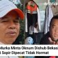 Foto Tangkapan Layar medsos KDM Murka Minta Oknum Dishub Kota Bekasi yang Pungli di pecat secara tidak hormat 