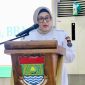 Wakil Bupati Tangerang Intan Nurul Hikmah menginstruksikan seluruh camat dan kepala desa (kades) di Kabupaten Tangerang untuk mendata Dapur SPPG (Foto.Arsip Pemkab Tangerang)