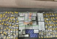 Ratusan ribu butir obat keras daftar G .Foto Istimewa 