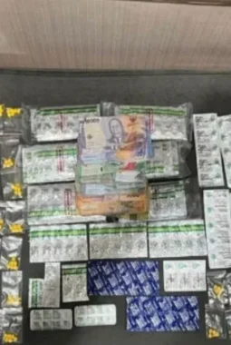 Polsek Cengkareng Bongkar Peredaran Obat Keras Daftar G Berkedok Warung Kopi