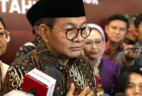 Foto Istimewa Gubernur DKI Jakarta Pramono Anung