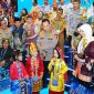 Kapolri Jenderal Polisi Listyo Sigit Prabowo memberikan kesempatan istimewa kepada tiga anak untuk menunjukkan bakat sekaligus menyampaikan mimpi-mimpi besar mereka