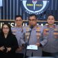 Sejumlah personel Polri terima penghargaan atas dedikasi dan keberanian menjalankan tugas kepolisian saat menangani situasi di Aceh