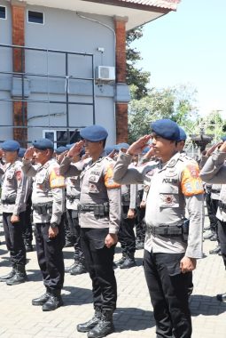 Polri Ajak Masyarakat Bersama Jaga Kamtibmas, Gangguan Keamanan Turun