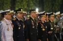 Panglima TNI Ikuti Ziarah Nasional dan Renungan Suci HUT ke-81 RI di TMP Kalibata