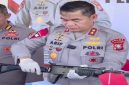 Polda Maluku Utara Ungkap Dugaan Peredaran Senpi Ilegal, Tiga Tersangka Ditangkap
