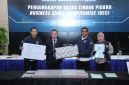 Konferensi Pers pengungkapan kasus Business Email Compromise Bareskrim Polri (Dok.Istimewa)