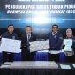 Konferensi Pers pengungkapan kasus Business Email Compromise Bareskrim Polri (Dok.Istimewa)