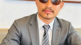 Ketua Umum Lembaga Study Ilmu Hukum Indonesia Bersatu (LESIM), Mursalin (Foto.Istw)