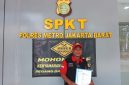 Kobra Kapuk Laporkan Akun Tiktok @Chanelachmadsobari ke Polres Metro Jakarta Barat