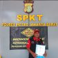Kobra Kapuk Polisikan akun Tiktok chanelachmad sobari atas dugaan fitnah dan ancaman ke Polres Metro Jakarta Barat pada Senin (3/8/2026)