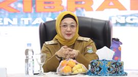 Wakil Bupati Kabupaten Tangerang Intan Nurul Hikmah 