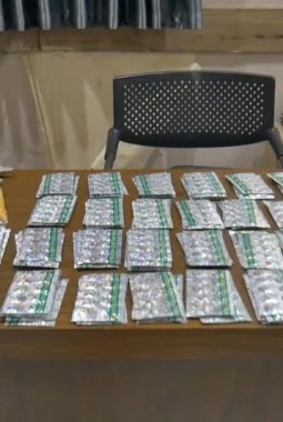 Polisi Gagalkan 2.500 Butir Obat Keras Ilegal di Cengkareng