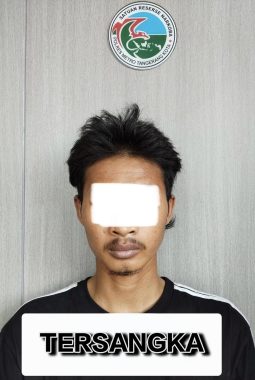 Dibuntuti Polisi, Pria Berinisial YG Pengedar Obat Keras Dibekuk Petugas