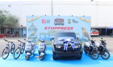 Kapolda Metro Jaya Cup 2026 Meriah, Ratusan Kicau Mania Adu Gacor di Tangerang
