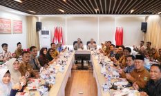 Polres Metro Tangerang Kota Gandeng Guru Bahas Kenakalan Remaja