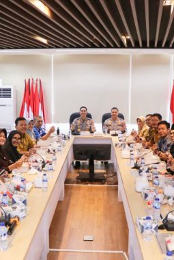 Polres Metro Tangerang Kota Gandeng Guru Bahas Kenakalan Remaja