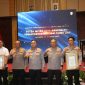 Polres Metro Tangerang Kota menerima penghargaan Pelayanan Prima Kategori A dalam Rapat Kerja Teknis