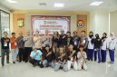 Meriahkan HUT RI ke-81, Satresnarkoba Polres Metro Tangerang Kota Gelar Lomba Melukis