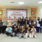 Meriahkan HUT RI ke-81, Satresnarkoba Polres Metro Tangerang Kota Gelar Lomba Melukis