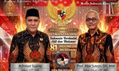 DPP AWII Tegaskan Komitmen Pengawalan Pers yang Merdeka di HUT RI Ke-81