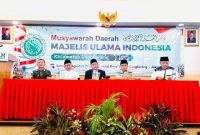 Foto Istimewa kolaborasi antara ulama dan umaro terus diperkuat guna mewujudkan wilayah Kecamatan Cengkareng yang aman, kondusif, dan religius 