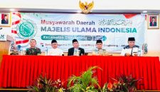 Foto Istimewa kolaborasi antara ulama dan umaro terus diperkuat guna mewujudkan wilayah Kecamatan Cengkareng yang aman, kondusif, dan religius 