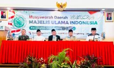 Camat Cengkareng Dorong Penguatan Kolaborasi Ulama dan Umaro