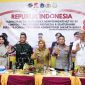 Wali Kota Jakarta Barat Iin Mutmainah mengajak jajaran Forkopimko dan seluruh elemen masyarakat memperkuat silaturahmi serta kolaborasi dalam menjaga keamanan, ketertiban, dan kondusivitas wilayah.