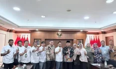 Edukasi Ikan Hias, Pokja PWI dan Pemkot Jakbar Siapkan Program untuk Pelajar