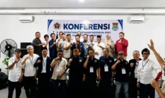 Hendra Jaya Terpilih sebagai Ketua PWI Kabupaten Tangerang 2026-2029