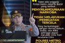 Kapolres Metro Jakarta Barat Kombes Pol Nasriadi, S.H., S.I.K., M.H.
(Dok Humas Polres Metro Jakarta Barat)
