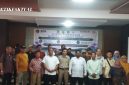 Polres Metro Tangerang Kota bersama Kantor Pertanahan (BPN) Kota Tangerang dan Forum Wartawan Jaya Indonesia (FWJI) Tangerang Kota