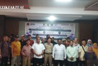 Polres Metro Tangerang Kota bersama Kantor Pertanahan (BPN) Kota Tangerang dan Forum Wartawan Jaya Indonesia (FWJI) Tangerang Kota